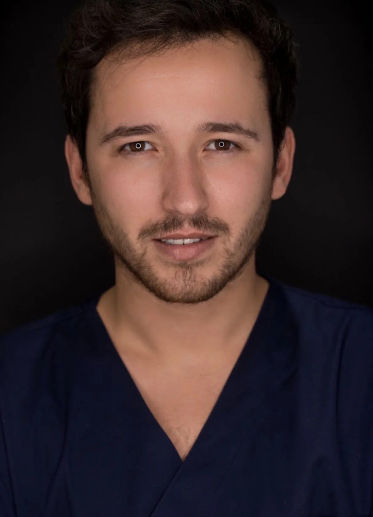 Portrait du Dr Jérémy Haccoun, chirurgien-dentiste à Levallois-Perret